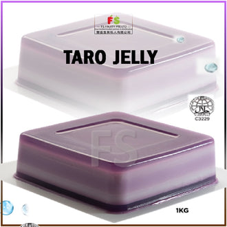 TARO/ YAM Agar Agar ， (box/1kg)  芋头菜燕